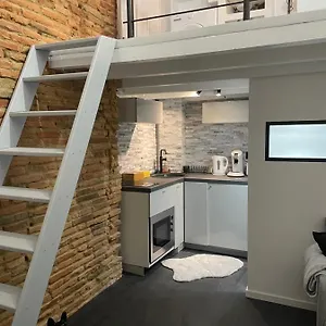 Rénové, Terrasse Privative, 300m Du Capitole Appartement Toulouse