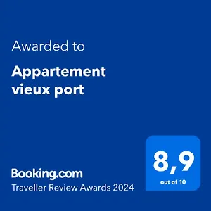 Vieux Port Appartement