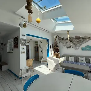 Petite Maison De Vacance Très Proches De La Hébergement de vacances Saint-Malo